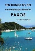 Ten things to do on Paxos